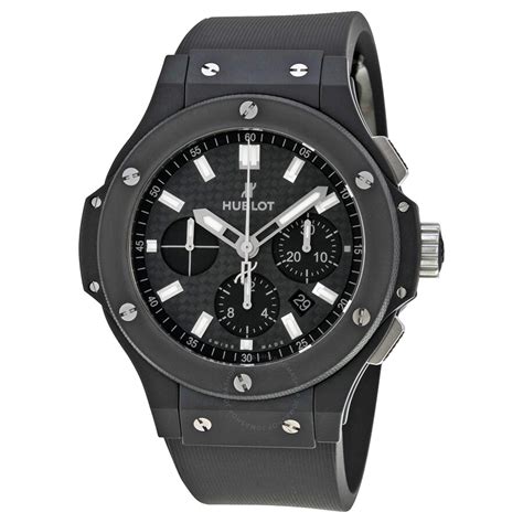 hublot black magic carbon|hublot black magic price.